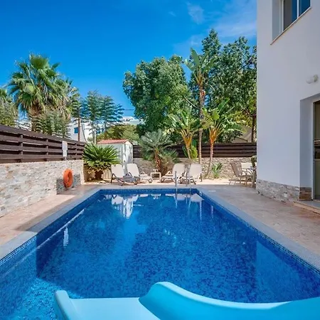 Villa Thomas Protaras
